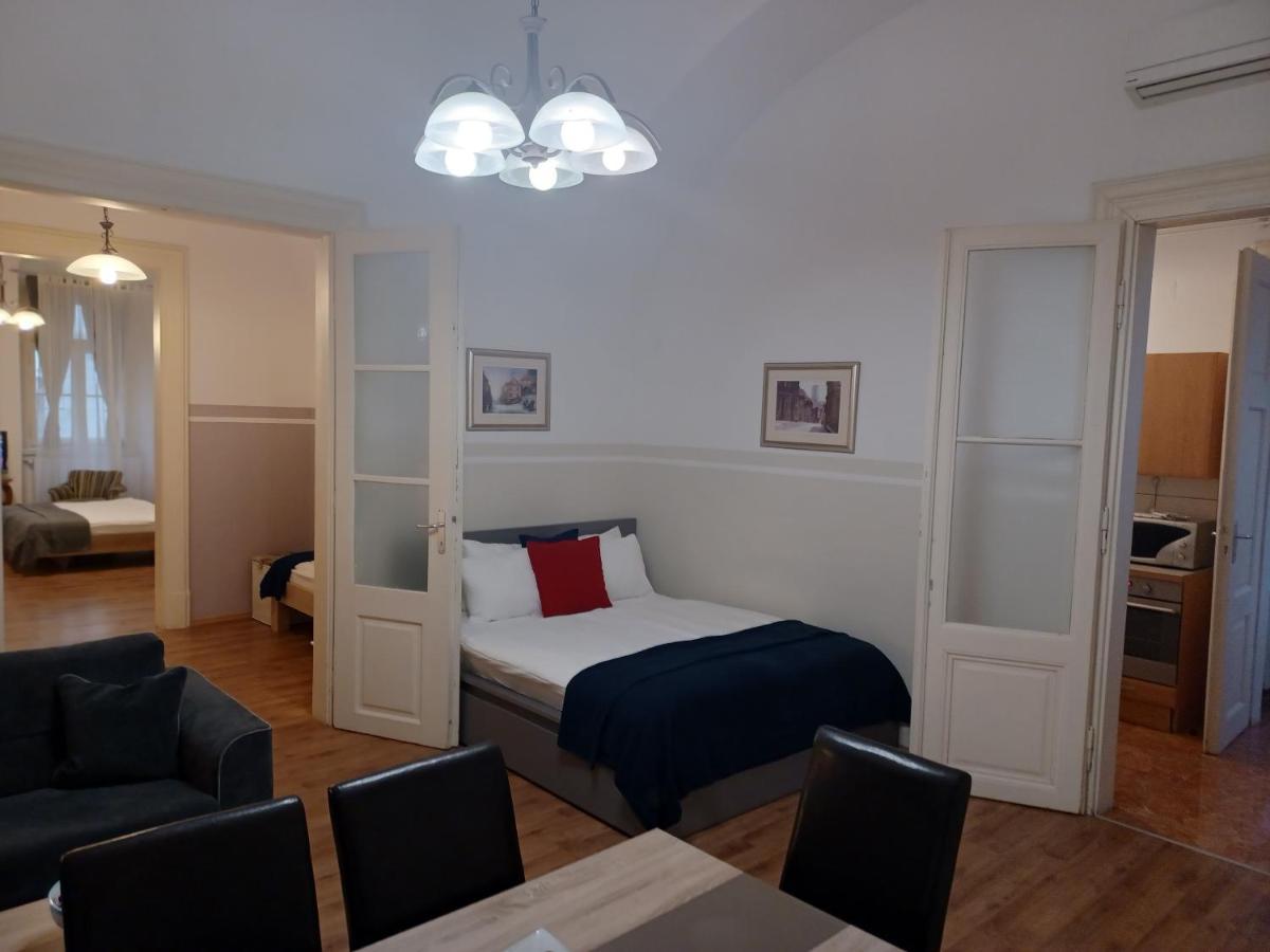 Apartment George&Dragon Zagreb Exterior foto